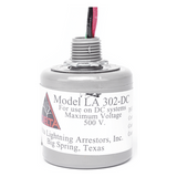 LA302DC - Delta Protector de Descargas Atmosféricas / Sistemas Fotovoltaicos / 0-500 Vcc LA302DC