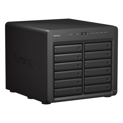 DS2422+ - Synology NAS de Escritorio / 12 Bahías / Expansible a 24 DS2422+