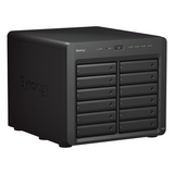 DS2422+ - Synology NAS de Escritorio / 12 Bahías / Expansible a 24 DS2422+