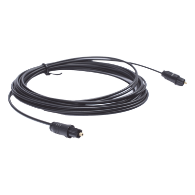 EP-TOS15 - Epcom EP-TOS15 Cable de fibra óptica e InfiniBand 4,6 m Toslink Negro