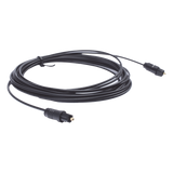EP-TOS15 - Epcom EP-TOS15 Cable de fibra óptica e InfiniBand 4,6 m Toslink Negro