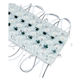 JUML-2936-C - Módulo LED Resistente a Intemperie / 4500 Lúmenes / 110V / Luz Cálida 2 700 K / Hasta 20 Módulos en Serie / No Requiere Transformador.