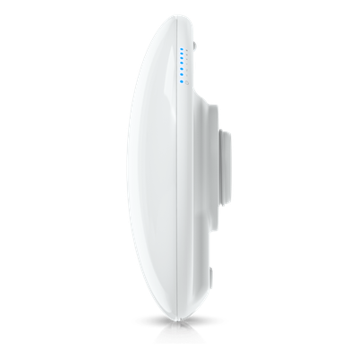 UDB-PRO - Puente Inalámbrico 5 GHz / Alcance 5+ km (3.1 mi) / Throughput 867 Mbps / MU-MIMO 2x2 / Antena Direccional 19 dBi / IP66 / PoE Passthrough