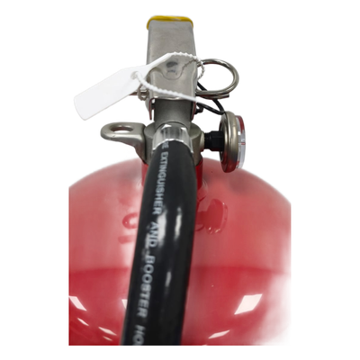 PD10LB - Victory Extintor de Polvo Químico Seco / Clase ABC / 10 lb (4.53 kg) PD10LB