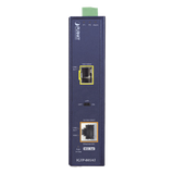 IGTP-805AT - PLANET IGTP-805AT convertidor de medio 2000 Mbit/s 1310 nm Azul