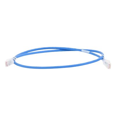 MC5-07-06B - Siemon Patch Cord Modular Cat5e UTP / CM/LS0H / 2.13 m (7 ft) MC5-07-06B