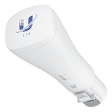 LTU-INSTANT-5 - Ubiquiti Cliente 5 GHz PtMP / 550 Mbps TCP/IP / Antena 22 dBi LTU-INSTANT-5