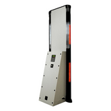 INTELL-WALL - Detector de Metales Multizona tipo Pared, Para Detección de Objetos Metálicos Muy Pequeños