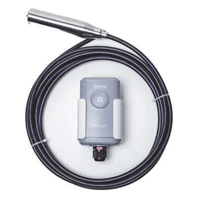 EM500-SWL-915M - Milesight EM500-SWL-915M detector de agua Sensor y sistema de alerta Alámbrico