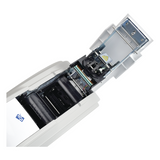 SMART50-SK - Idp Kit de Impresora de tarjetas de PVC/ Cinta 250 impresiones/ Paq 100 tarjetas PVC/ Software