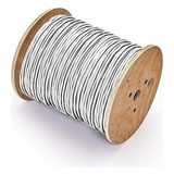 3218-1012 - Carrete de 305 Metros (1000 Pies) / Cable de Cobre / 10 x 18 AWG / Plenum / Color Blanco / Blindado / Para Aplicaciones de Alarmas de Intrusión / Cont