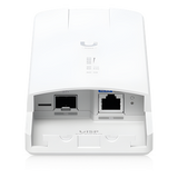 WAVE-MLO5 - Radio Enlace Wi-Fi 7 / 5 GHz / Rendimiento 5 Gbps / Alcance 100 km (328 kft) / MLO hasta 20 km (65.6 kft) / PoE 10GbE / Análisis Espectral