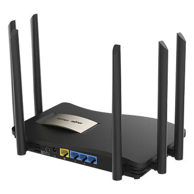 RG-EW1200GPRO - Ruijie Router Inalámbrico / Wi-Fi 5 / Dual Band 2.4 y 5 GHz RG-EW1200GPRO