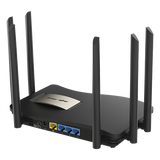 RG-EW1200GPRO - Ruijie Router Inalámbrico / Wi-Fi 5 / Dual Band 2.4 y 5 GHz RG-EW1200GPRO