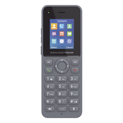 DP725 - DP725, Teléfono VoIP inalámbrico DECT