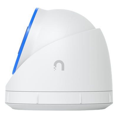 UVC-AI-TURRET-W - Cámara IP Turret / 4K 8 Megapixel / Ángulo Ultra-Ancho 109.9° / IR 40 m (131.2 ft) / AI Reconocimiento Facial y de Matrículas / LED Visión Nocturna a Color / Audio Bidireccional / IP66 IK08 / PoE+