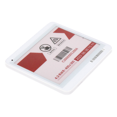 AP-TAG-42B/R - Accesspro Etiqueta de Tinta Electrónica / ESL / 4.2 Pulgadas AP-TAG-42B/R