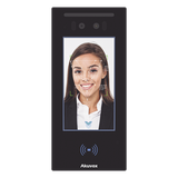 E16C - Akuvox E16C sistema de intercomunicación de video 2 MP 12,7 cm (5") Negro