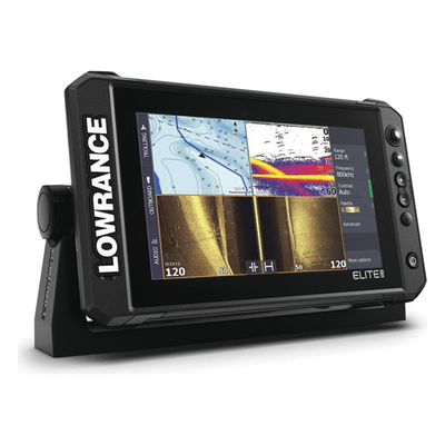 000-15706-001 - Pantalla de navegación Elite FS  de 9" no incluye transductor.