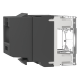 NK6X88MBL - Panduit Conector Keystone / Cat 6A / 8P8C NK6X88MBL
