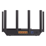 ARCHER-AXE75 - Router Triple Banda / Wi-Fi 6E AX6600 / 6 Antenas de Alta Ganancia / 1 Puerto WAN Gigabit / 4 Puertos LAN Gigabit / Puerto USB 3.0 / OneMesh