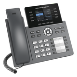 GRP2634 - Grandstream Networks GRP2634 teléfono IP Negro 8 líneas TFT Wifi, Terminal con conexión por cable, En banda, Fuera de banda