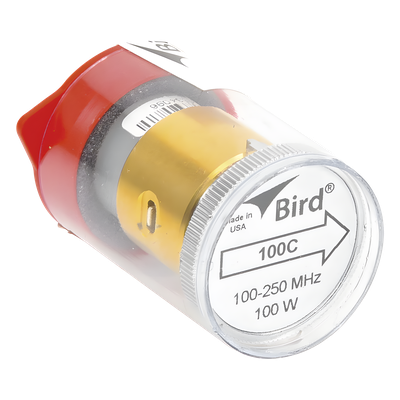 100C - Bird Technologies 100C accesorio de vatímetro