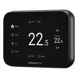 THX1200B6 - Termostato Inteligente / Pantalla Táctil 5" / Control IAQ / 4H/2C Bomba de Calor / Wi-Fi Bluetooth Matter / Sensor Ocupación