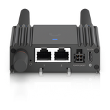 UMR-ULTRA - Router Celular LTE / Wi-Fi 4 / 2 Puertos FE / LTE Cat 4 150 Mbps / Dual Antena SMA / Alimentación USB-C o ATX DC