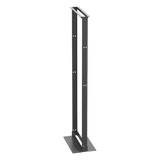 R2PS - Panduit Rack de Dos Postes / 19 in / 45 UR R2PS