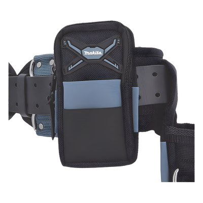 E-15235 - Makita Cinturón de Trabajo Pesado / Distribución de Peso Uniforme / Acolchado de Malla
