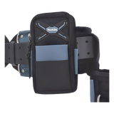 E-15235 - Makita Cinturón de Trabajo Pesado / Distribución de Peso Uniforme / Acolchado de Malla