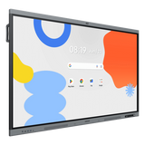 WA75FXP - Pantalla Interactiva / 75" 4K UHD / Android 15 EDLA / Octa-Core / 48MP Cámara / 8 Micrófonos 10 m (32.8 ft) / 50 Puntos Touch IR / Wi-Fi 6 / 16GB RAM / 128GB Storage