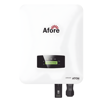 HNS10000TL - Afore Inversor de Interconexión a Red / 10 kW / 220 Vca HNS10000TL