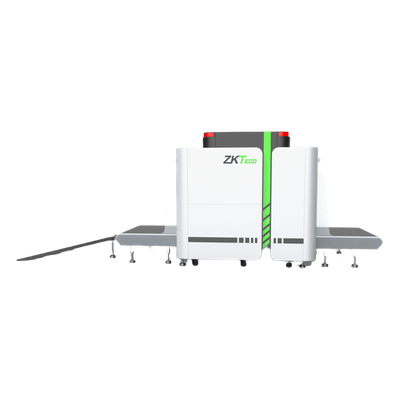 ZKX10080 - Sistema de Inspección por Rayos-X / Energía Doble 160 kV / Túnel 100 x 80 cm (39.4 x 31.5 in) / Identificación Biométrica / Detección de Explosivos y Drogas / Monitor Doble 21.5" / Carga 200 kg