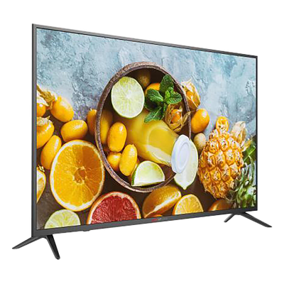 DS-D5050UC-C - Hikvision Monitor LED 4K de 50" / Entrada HDMI-VGA / Compatible con Montaje VESA (200 X 200)
