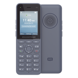 WP826 - WP826, Teléfono IP HD WiFi-6 Dualband, USB-C, 3.5mm, Bluetooth, LCD color 2.4", PTT