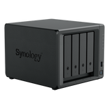 DP340 - Synology Dispositivo de Protección de Datos / 14.5 TB Capacidad de Respaldo / RAID 5 con 4 HDD