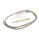NKFPZ1BN1NKM001 - Panduit Kit de Pigtails / LC Simplex / Multimodo OM4 50/125 NKFPZ1BN1NKM001