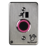 NT-SS100-ES - Sti Interruptor IR sin contacto / Acero inoxidable 304 grado médico / 1 grupo NT-SS100-ES