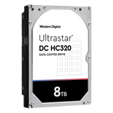 HUS728T8TALE6L4 - Western Digital Ultrastar DC HC320 disco duro interno 8 TB 7200 RPM 256 MB 3.5" Serial ATA III