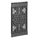 APM-10-01 - Brateck Panel de Almacenamiento AV Deslizante / Capacidad 10 kg (22 lbs) / Rango 300 mm