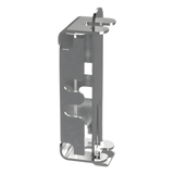 PWBPSEZ - Panduit Empalme Push-On para Canastilla de Cableado / Acero ElectroZincado / 50 Piezas PWBPSEZ