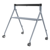 MB-FS-P750-T - Yealink Soporte de Piso con Ruedas / Capacidad 27.2 kg / Altura Ajustable MB-FS-P750-T