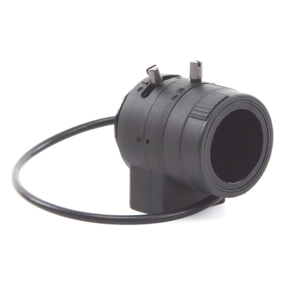 SYS-02812-DIRSD - Syscom Lente Varifocal / 2.8-12 mm / 3MP SYS-02812-DIRSD