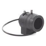 SYS-02812-DIRSD - Syscom Lente Varifocal / 2.8-12 mm / 3MP SYS-02812-DIRSD