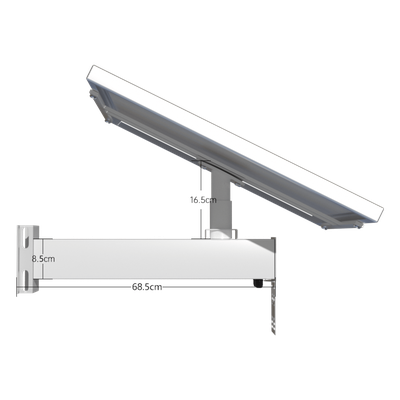 EPL12060 - Epcom Powerline Sistema de Alimentación Solar / 120W / Batería LiFePO₄ 60Ah (768Wh) EPL12060