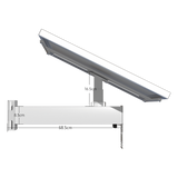 EPL12060 - Epcom Powerline Sistema de Alimentación Solar / 120W / Batería LiFePO₄ 60Ah (768Wh) EPL12060