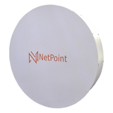 NPX1GEN3 - NetPoint Antena Direccional Parabólica / 60 cm (2 ft) / 4.9-6.4 GHz NPX1GEN3