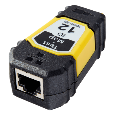 VDV770-851 - Kit de Expansión de Transmisores Remotos / Test-N-Map / RJ45 y Coaxial F / 6 Unidades / Scout Pro 3